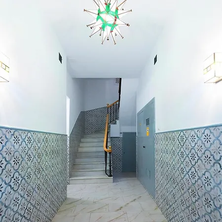 Del Parque Flats Especerias Balcony Apartment Malaga Exterior photo