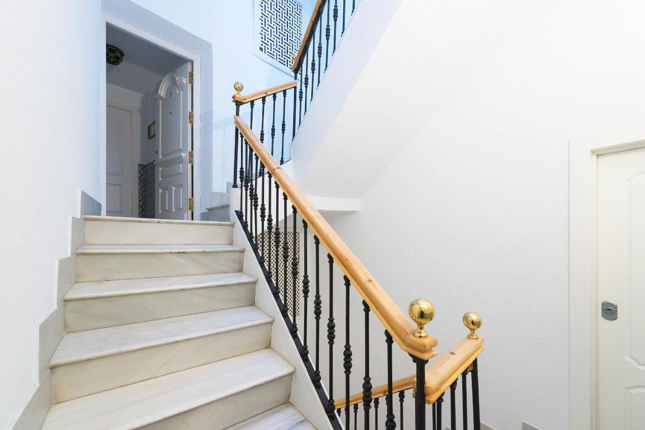 Del Parque Flats Especerias Balcony Appartement *