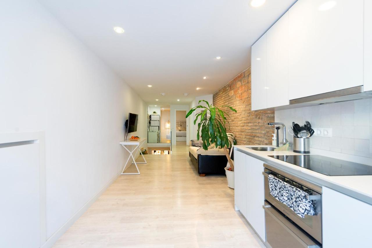 Del Parque Flats Especerias Balcony Appartement