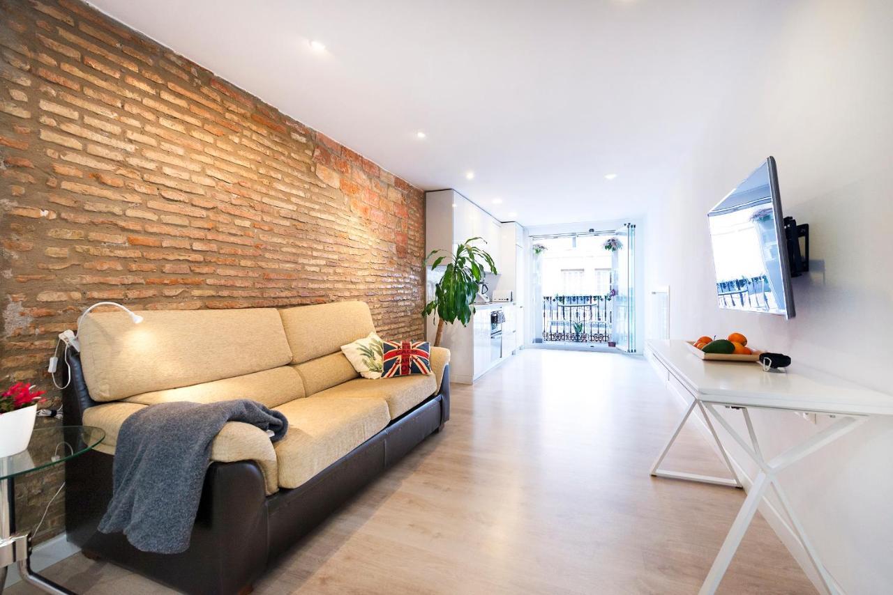 Del Parque Flats Especerias Balcony Appartement *