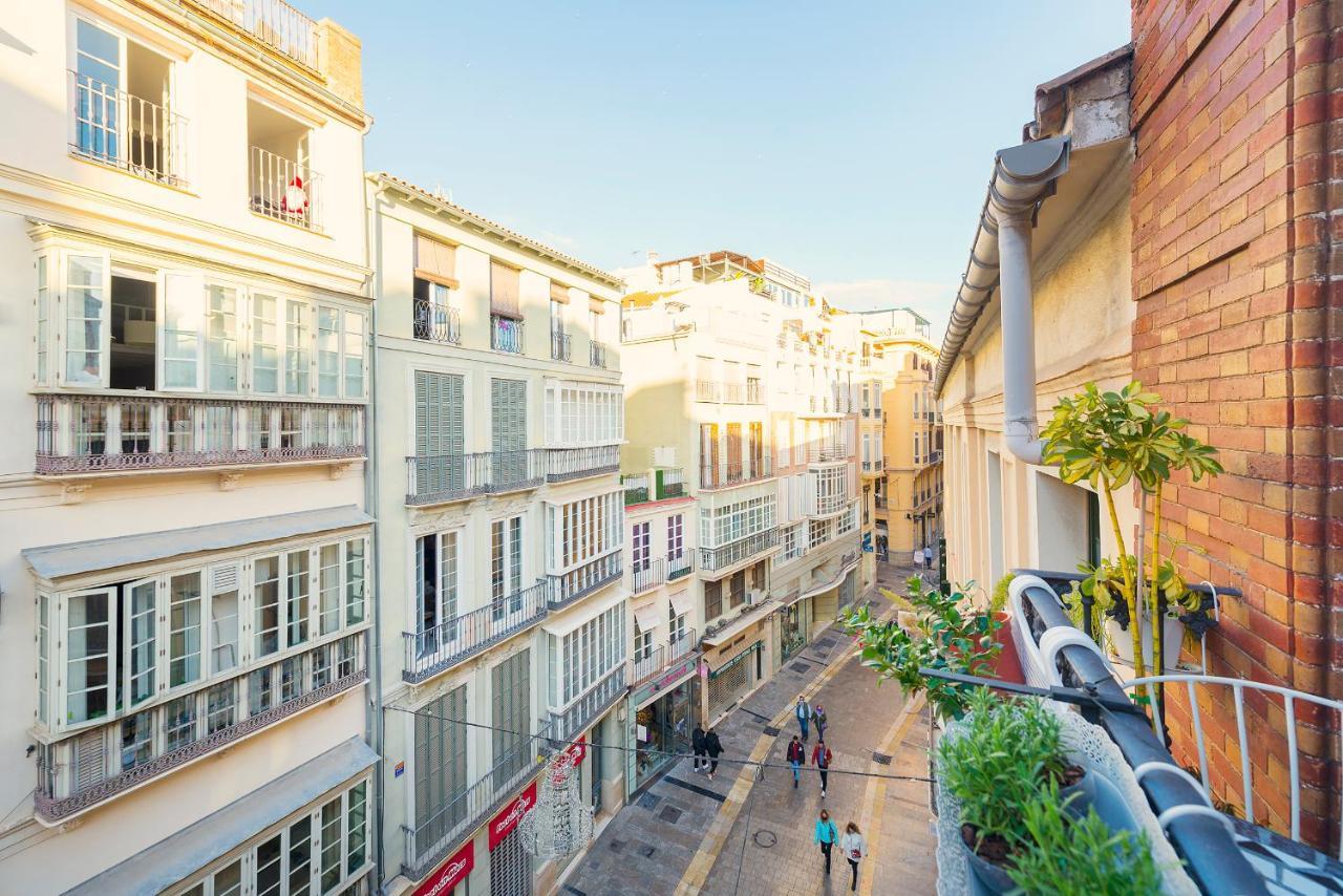 Del Parque Flats Especerias Balcony Appartement