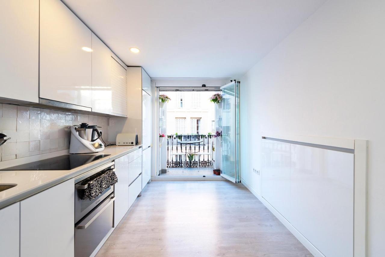Del Parque Flats Especerias Balcony Appartement *