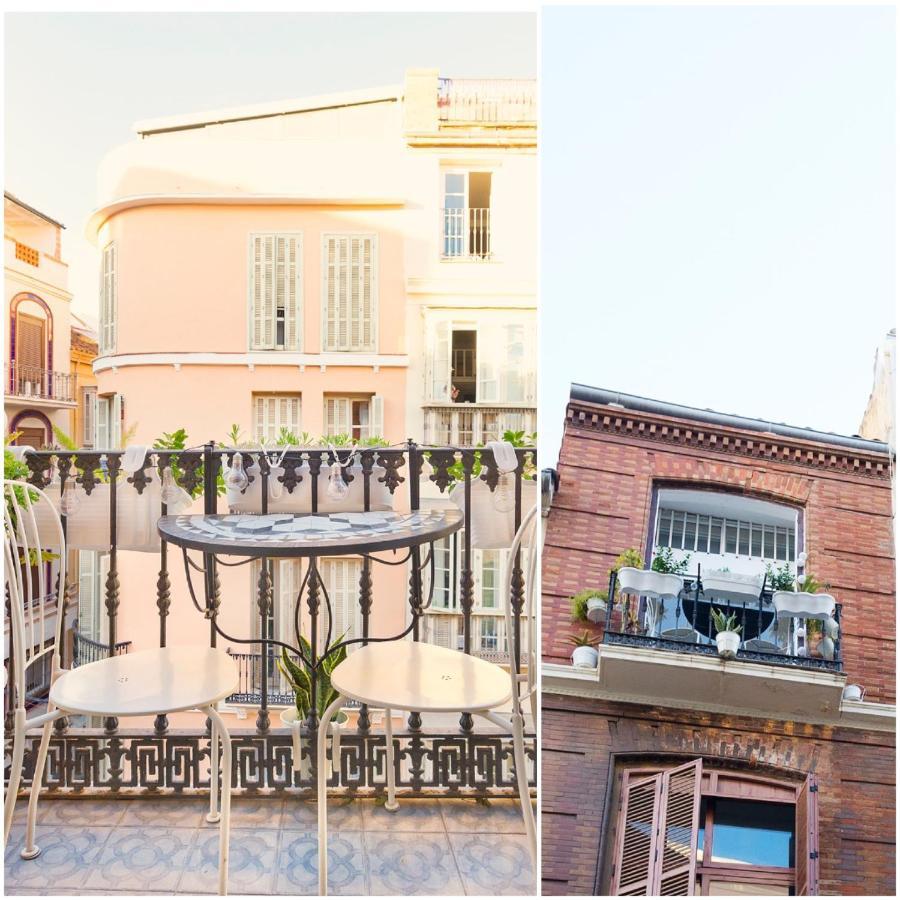 Appartement Del Parque Flats Especerias Balcony *