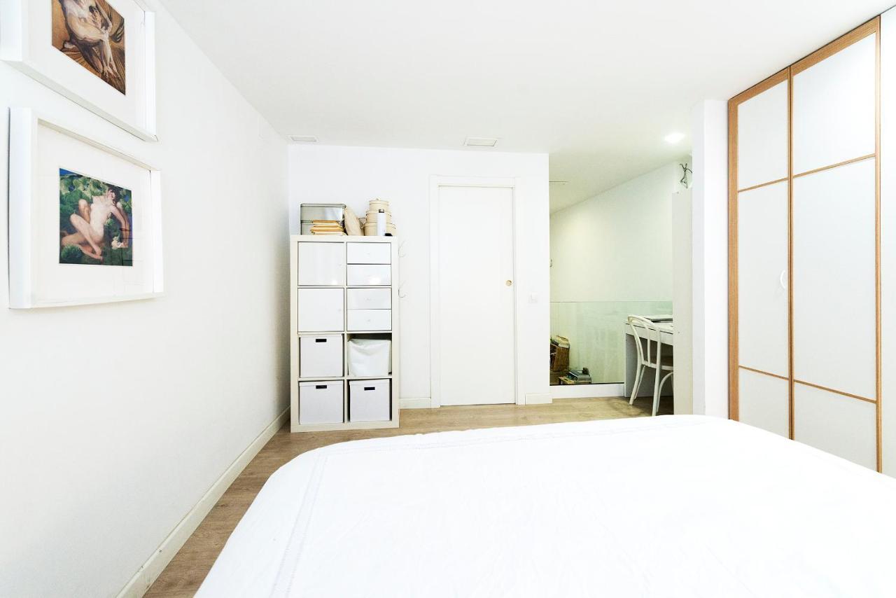 Del Parque Flats Especerias Balcony Appartement *
